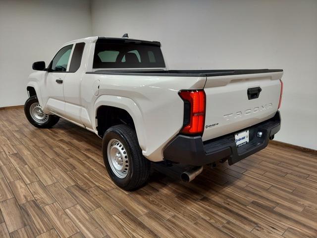 used 2024 Toyota Tacoma car, priced at $27,938