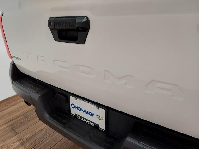 used 2024 Toyota Tacoma car, priced at $27,938