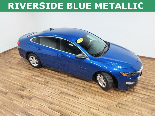 used 2023 Chevrolet Malibu car, priced at $19,988