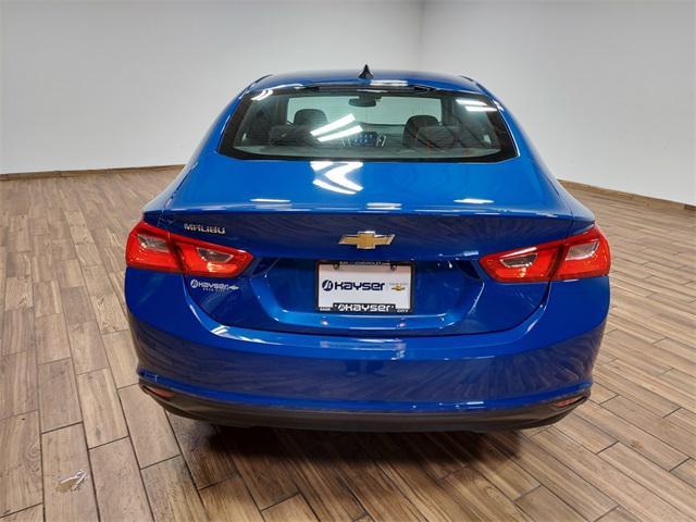 used 2023 Chevrolet Malibu car, priced at $19,988