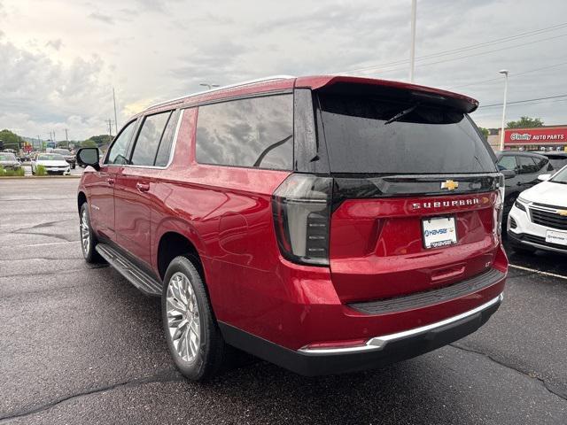 new 2025 Chevrolet Suburban car, priced at $75,320