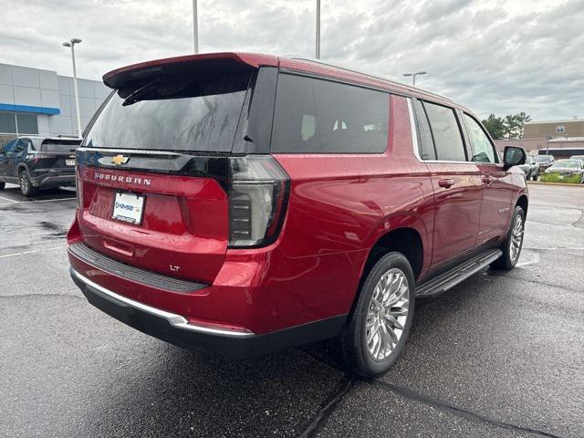 new 2025 Chevrolet Suburban car, priced at $75,320