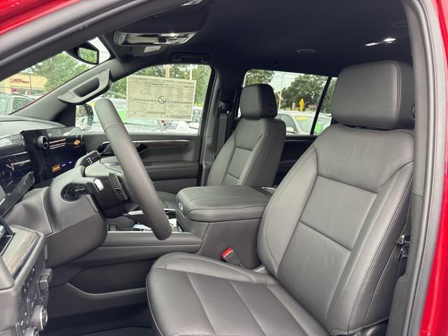 new 2025 Chevrolet Suburban car, priced at $75,320