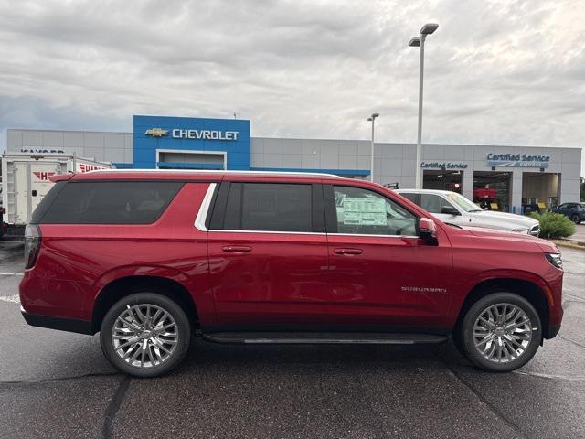 new 2025 Chevrolet Suburban car, priced at $75,320