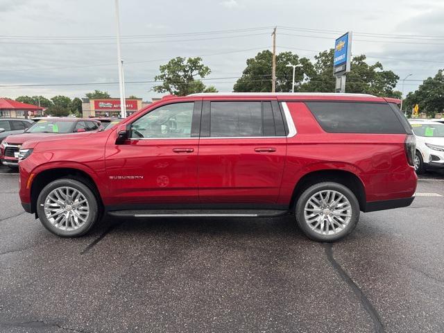 new 2025 Chevrolet Suburban car, priced at $75,320
