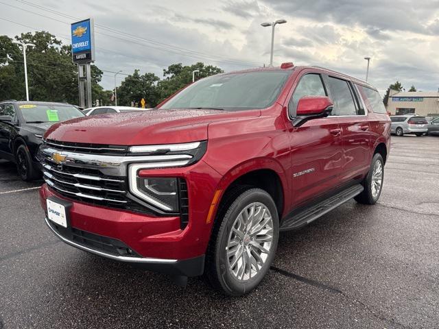 new 2025 Chevrolet Suburban car, priced at $75,320