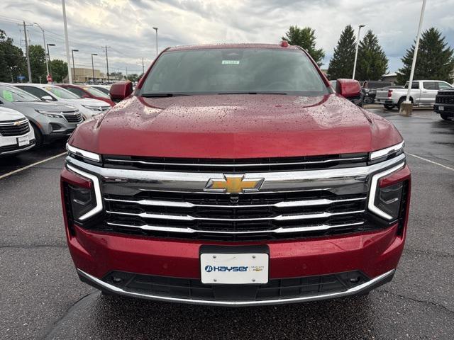 new 2025 Chevrolet Suburban car, priced at $75,320