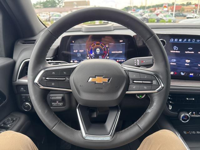 new 2025 Chevrolet Suburban car, priced at $75,320