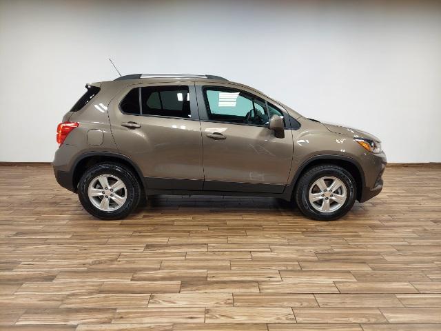 used 2022 Chevrolet Trax car, priced at $17,924