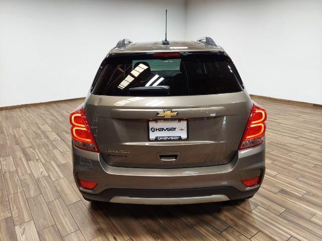 used 2022 Chevrolet Trax car, priced at $17,924