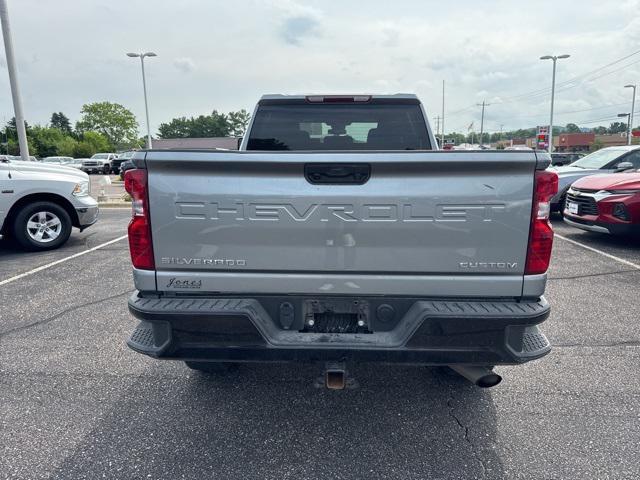used 2024 Chevrolet Silverado 2500 car, priced at $51,589