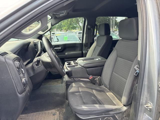 used 2024 Chevrolet Silverado 2500 car, priced at $51,589
