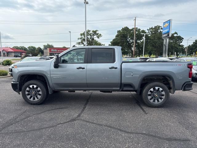 used 2024 Chevrolet Silverado 2500 car, priced at $51,589