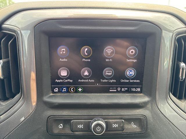 used 2024 Chevrolet Silverado 2500 car, priced at $51,589