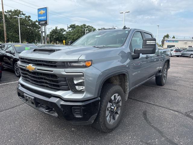 used 2024 Chevrolet Silverado 2500 car, priced at $51,589