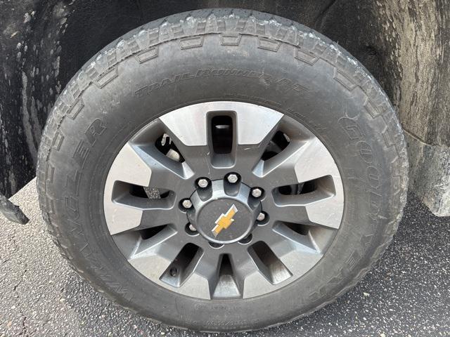 used 2024 Chevrolet Silverado 2500 car, priced at $51,589
