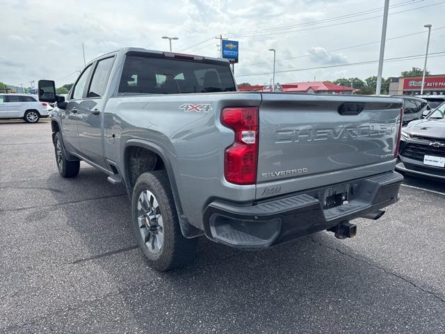 used 2024 Chevrolet Silverado 2500 car, priced at $51,589