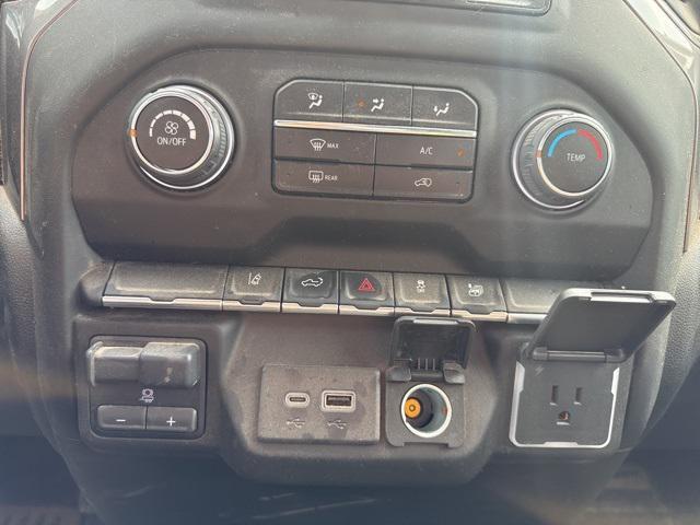 used 2024 Chevrolet Silverado 2500 car, priced at $51,589