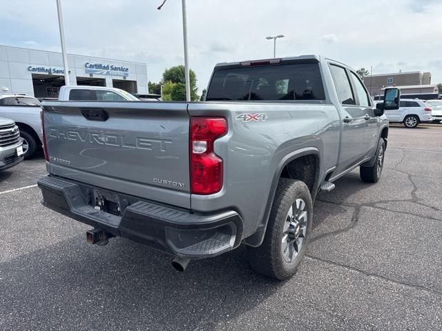 used 2024 Chevrolet Silverado 2500 car, priced at $51,589