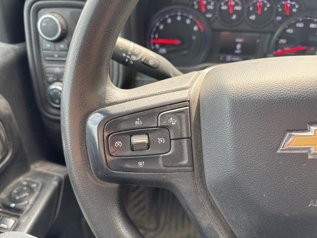 used 2024 Chevrolet Silverado 2500 car, priced at $51,589