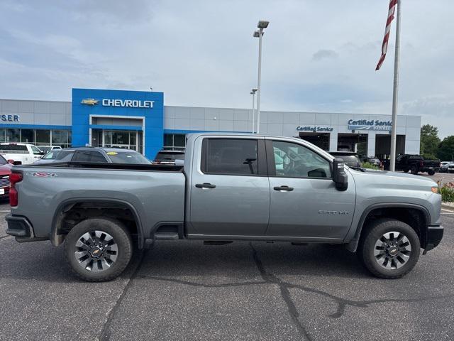 used 2024 Chevrolet Silverado 2500 car, priced at $51,589