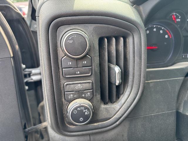 used 2024 Chevrolet Silverado 2500 car, priced at $51,589