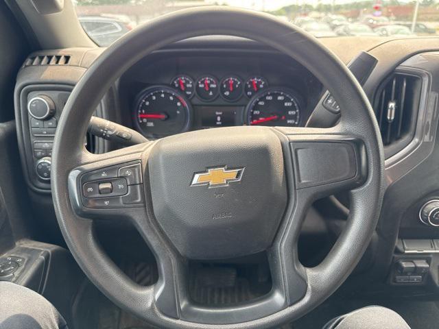 used 2024 Chevrolet Silverado 2500 car, priced at $51,589
