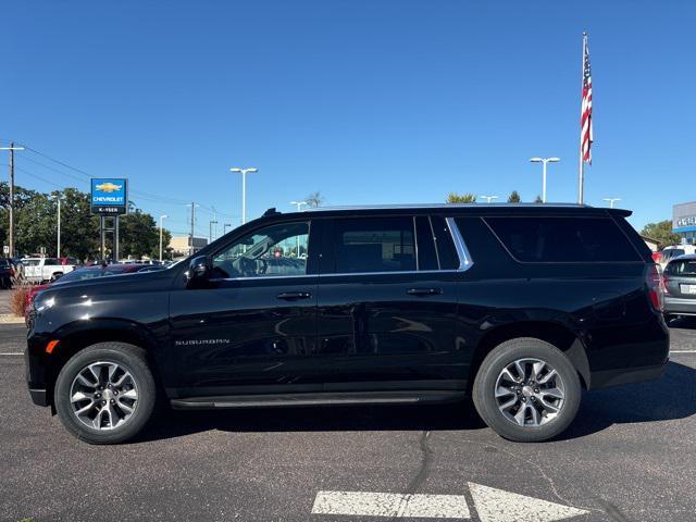 new 2024 Chevrolet Suburban car, priced at $73,710