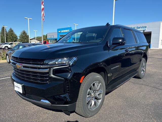 new 2024 Chevrolet Suburban car, priced at $73,710