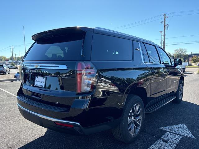 new 2024 Chevrolet Suburban car, priced at $73,710