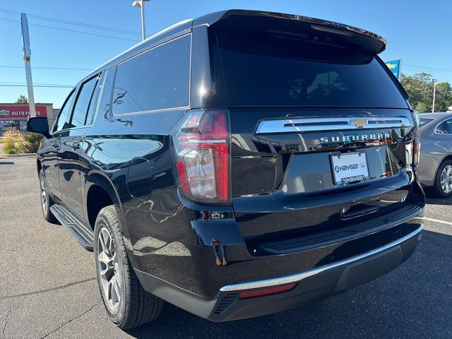 new 2024 Chevrolet Suburban car, priced at $73,710