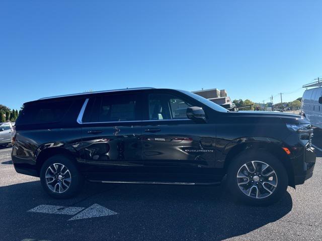 new 2024 Chevrolet Suburban car, priced at $73,710