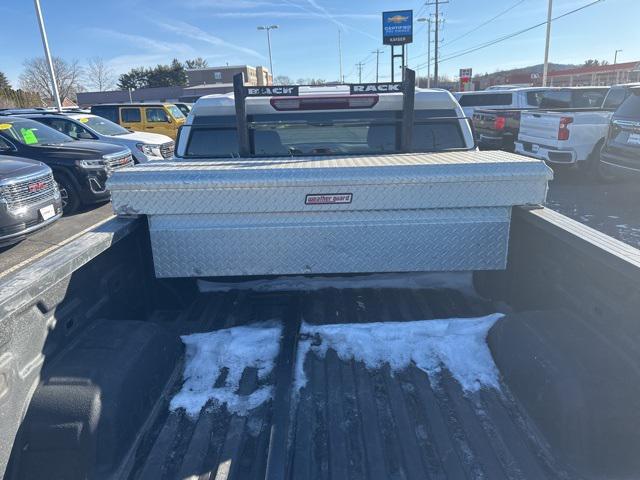 used 2023 Chevrolet Silverado 1500 car, priced at $34,543