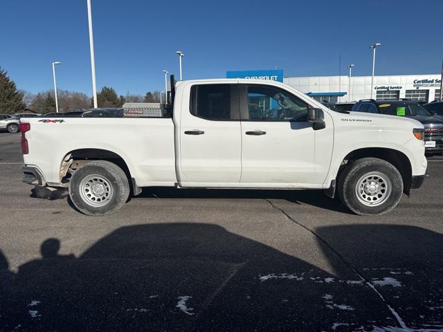 used 2023 Chevrolet Silverado 1500 car, priced at $34,543