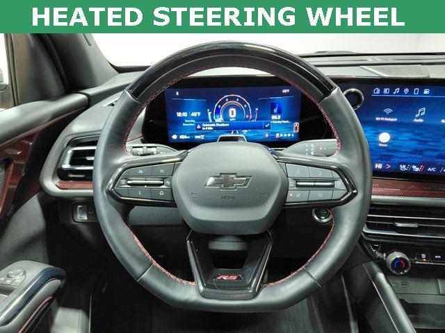 used 2024 Chevrolet Traverse car, priced at $49,425