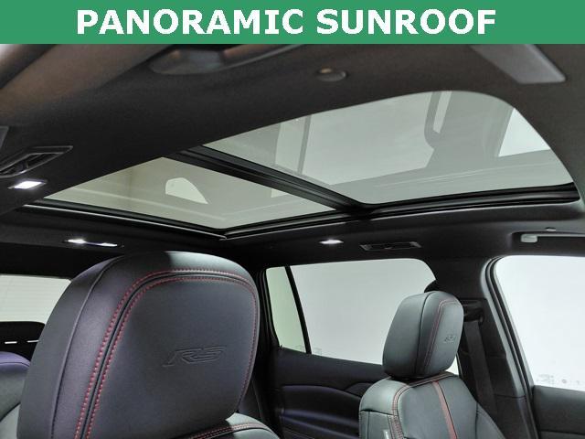 used 2024 Chevrolet Traverse car, priced at $49,425