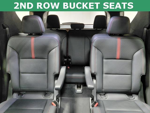 used 2024 Chevrolet Traverse car, priced at $49,425