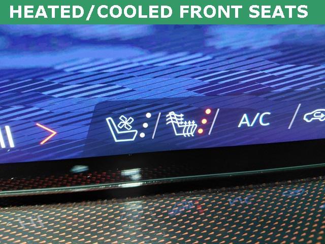 used 2024 Chevrolet Traverse car, priced at $49,425