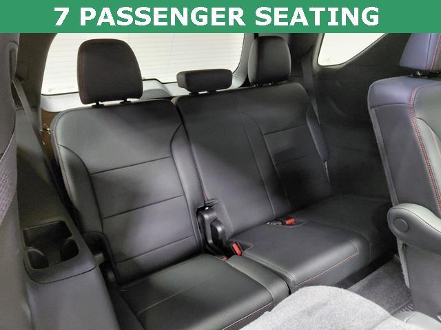 used 2024 Chevrolet Traverse car, priced at $49,425