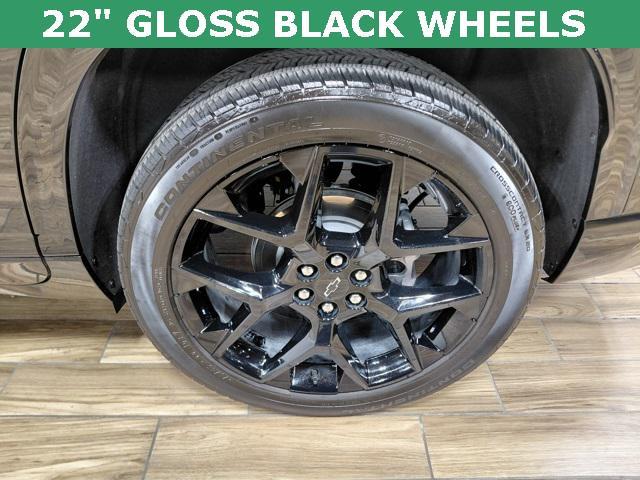 used 2024 Chevrolet Traverse car, priced at $49,425