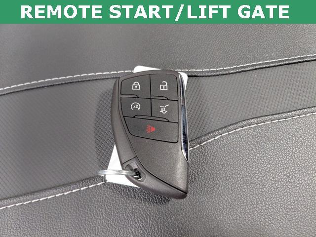 used 2024 Chevrolet Traverse car, priced at $49,425