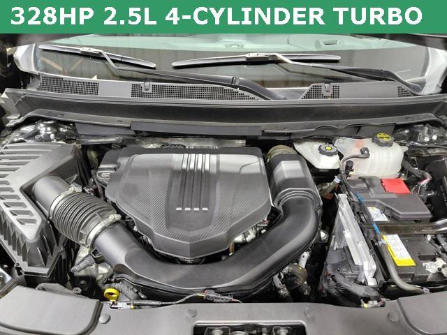 used 2024 Chevrolet Traverse car, priced at $49,425