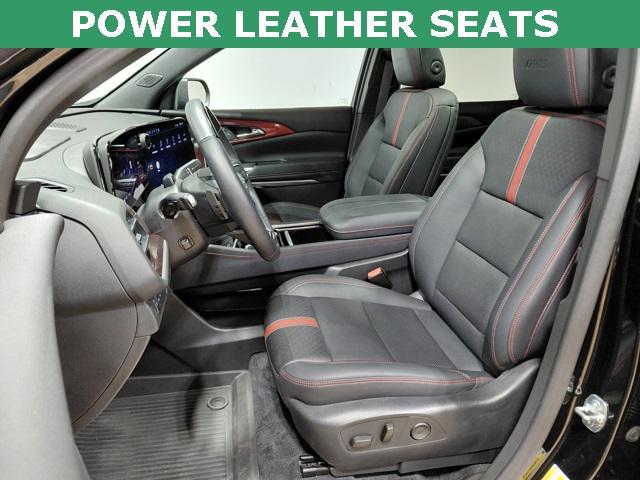 used 2024 Chevrolet Traverse car, priced at $49,425