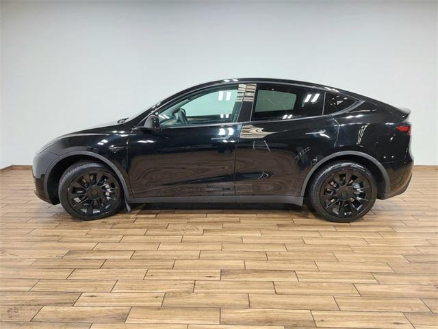 used 2023 Tesla Model Y car, priced at $33,623