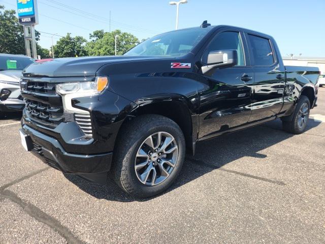 new 2025 Chevrolet Silverado 1500 car, priced at $64,740