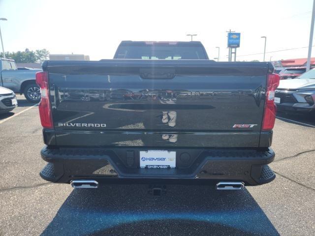 new 2025 Chevrolet Silverado 1500 car, priced at $64,740