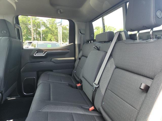 new 2025 Chevrolet Silverado 1500 car, priced at $64,740