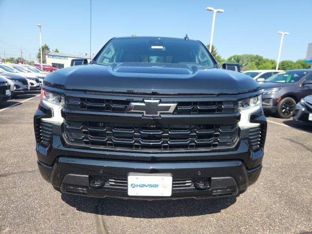 new 2025 Chevrolet Silverado 1500 car, priced at $64,740
