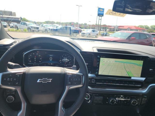 new 2025 Chevrolet Silverado 1500 car, priced at $64,740