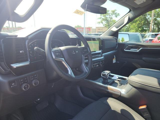 new 2025 Chevrolet Silverado 1500 car, priced at $64,740